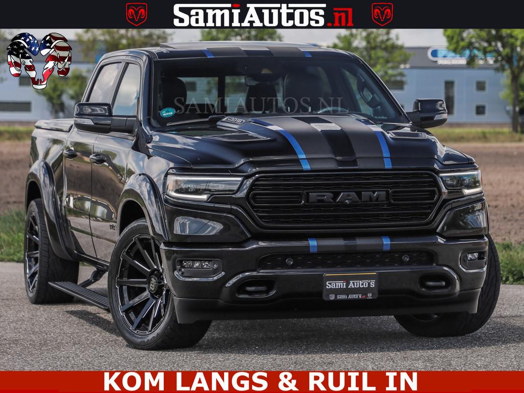 Dodge Ram HULK PACK LIMITED | 5.7 V8 | WIDE BODY | STRIPING, Automaat, Gebruikt, 5654 cc, Met garantie (alle)