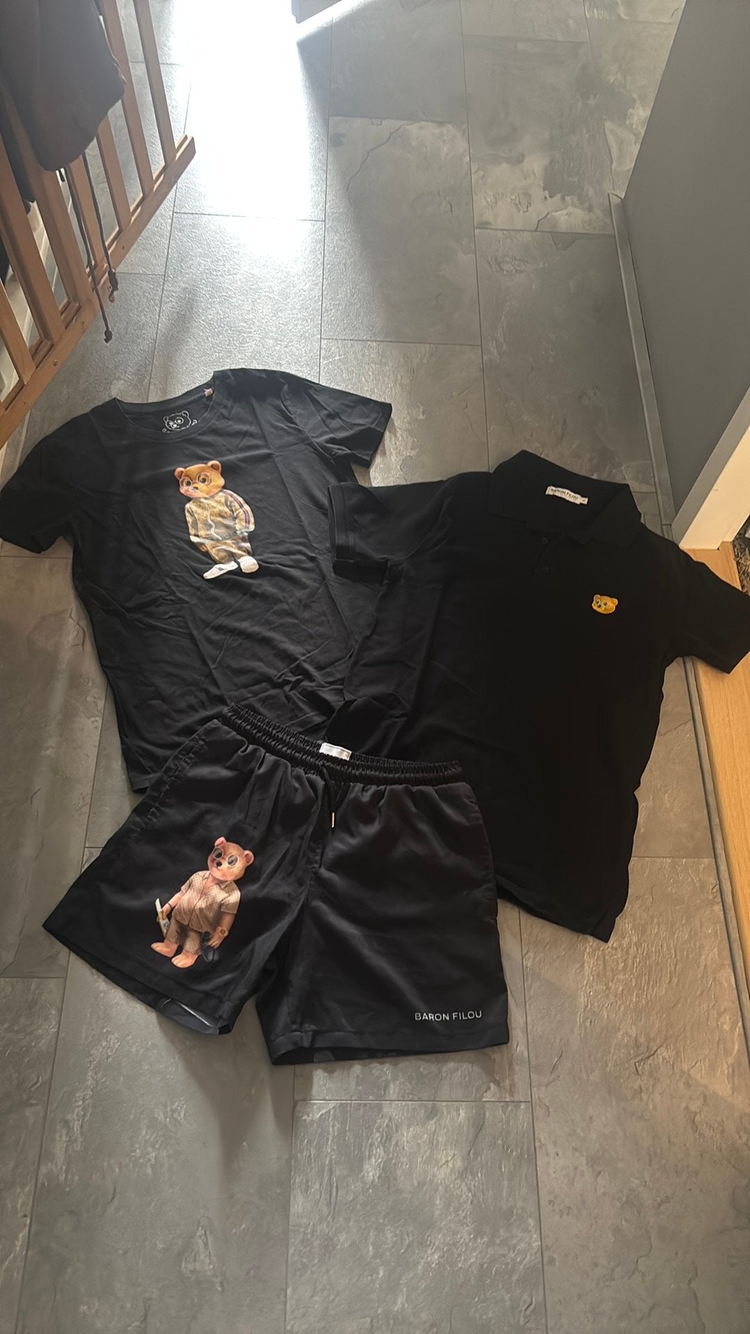 Setje Baron Filou, Kleding | Heren, Ophalen of Verzenden, Zo goed als nieuw, Maat 46 (S) of kleiner