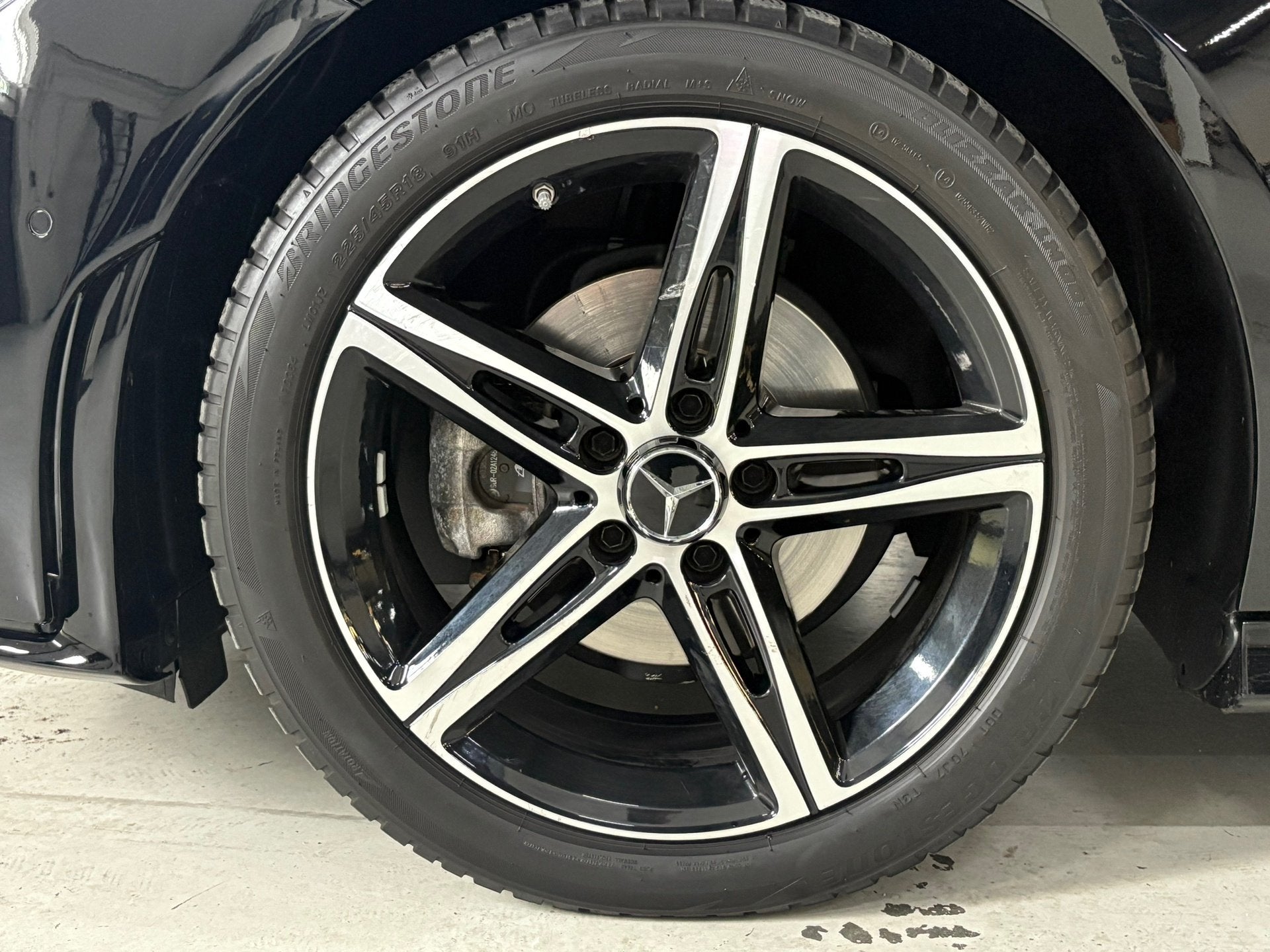 Mercedes-Benz CLA-klasse 180 Prem+ Edition, Sfeer, Cam, Appl, CLA, Gebruikt, 4 cilinders, Leder en Stof