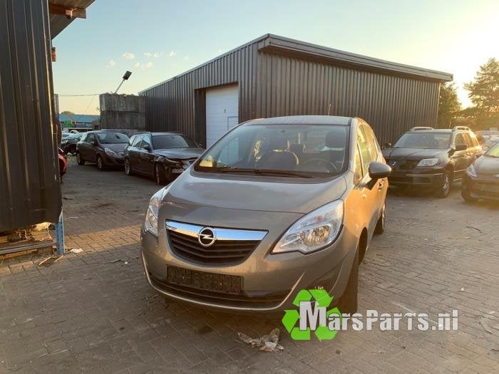 Kachel Ventilatiemotor van een Opel Meriva, Auto-onderdelen, Gebruikt, -, -, Opel