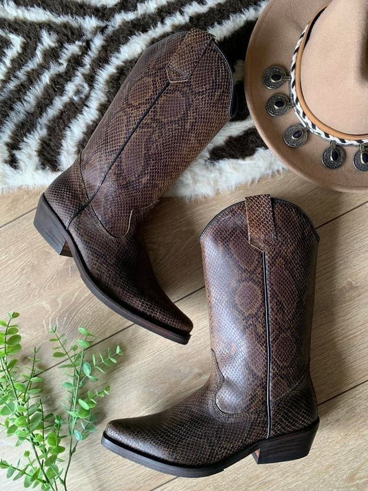 Kentucky?s Western cowboylaarzen 37 western boots laarzen, Hoge laarzen, -, Nieuw, Ophalen of Verzenden