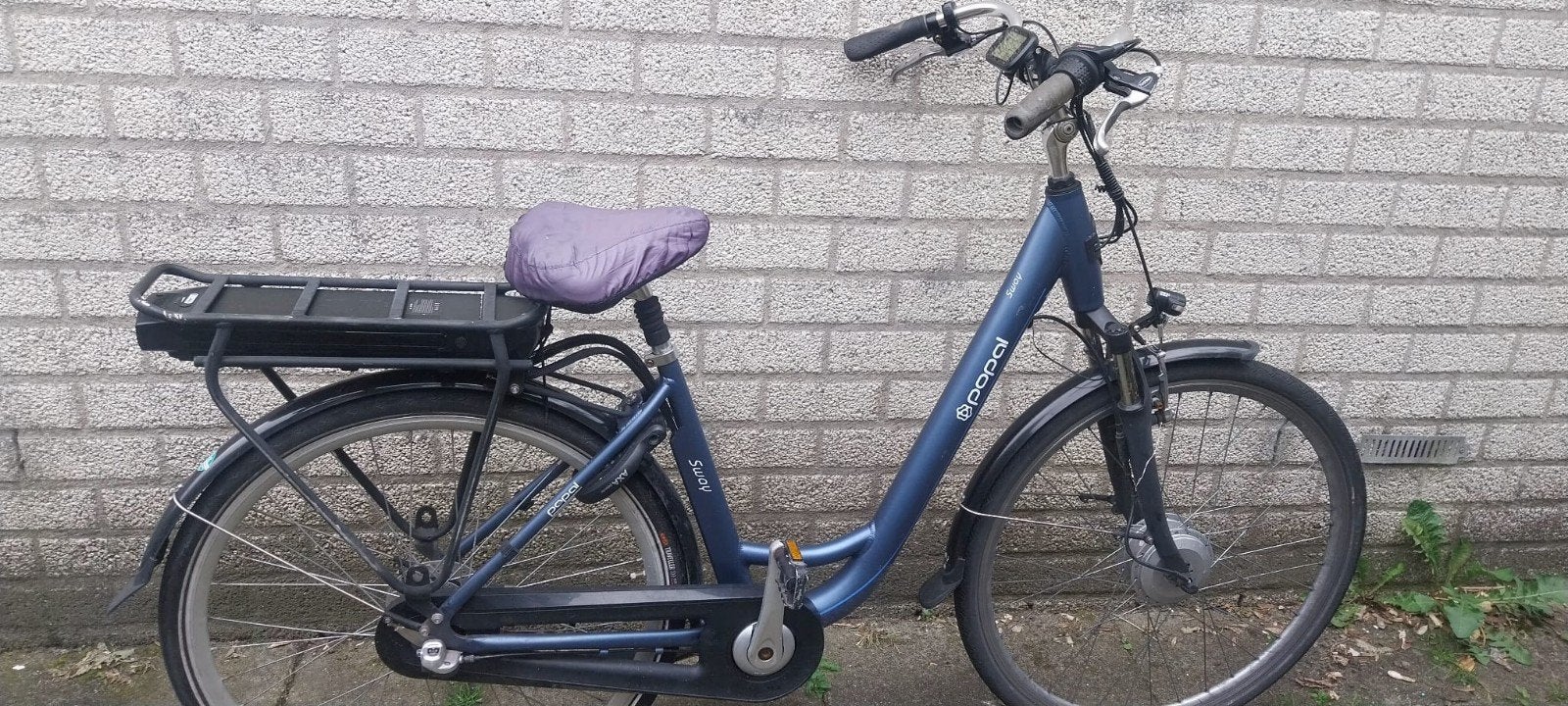 Elektrische fiets, Ophalen of Verzenden, Zo goed als nieuw, Overige merken