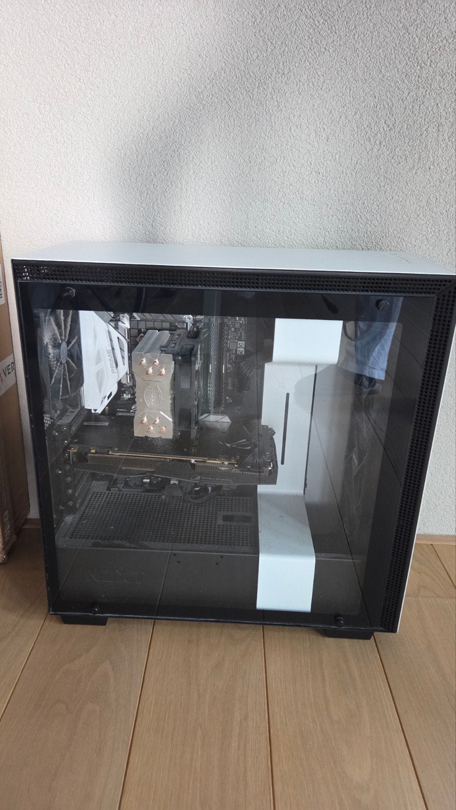 Desktop met GTX 1080 en i7 8700k, Ophalen, Onbekend, Virtual Reality, Zo goed als nieuw