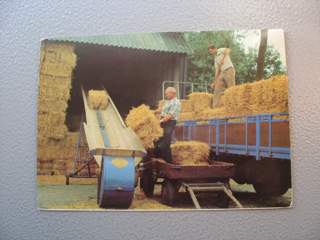 Soest Rusthuis voor Paarden Stichting "De Paardenkamp", Ophalen of Verzenden, Voor 1920, Ongelopen, Noord-Brabant