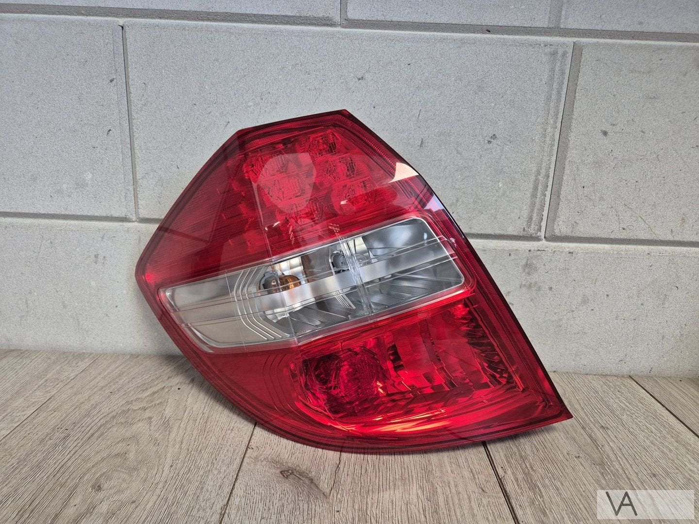 Achterlicht links voor Honda Jazz 2007 - 2013 boven led €75, Honda, Gebruikt, -, -