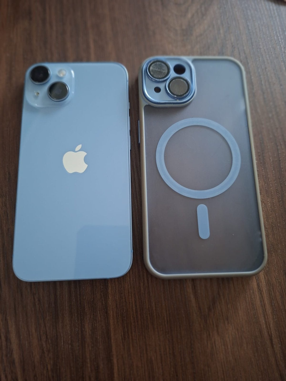 Iphone 14 in nette staat met doosje en lader, Telecommunicatie, Ophalen of Verzenden, Gebruikt, IPhone 14