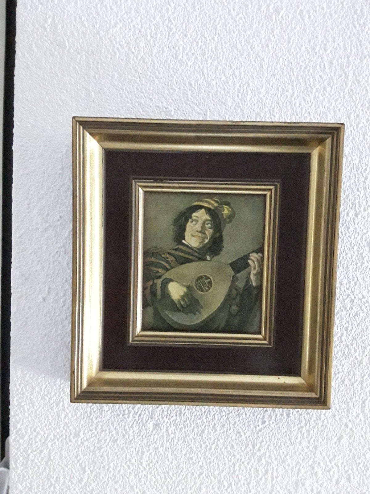 2 klassieke schilderijtjes., Antiek en Kunst, Ophalen of Verzenden