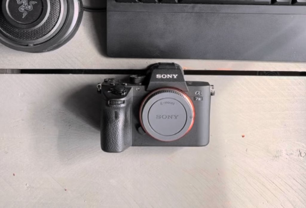 Sony a7iii + Andoer cage, Gebruikt, 21 megapixels, Bluetooth, Ophalen of Verzenden