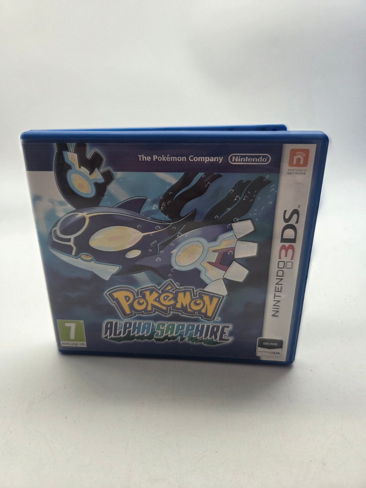 Pokémon Alpha Sapphire Nintendo 3DS - Avontuurlijke RPG, Online, 11-1 Hokotate-cho, Kamitoba, Minami-ku, Kyoto 601-8501, Japan