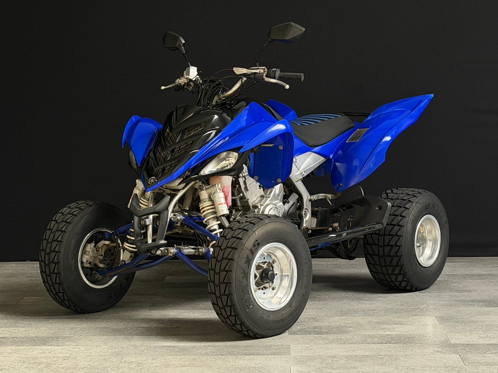 Yamaha Raptor 700 R 2008 revisie Quad YFM NL Kenteken!, Motoren, Quads en Trikes