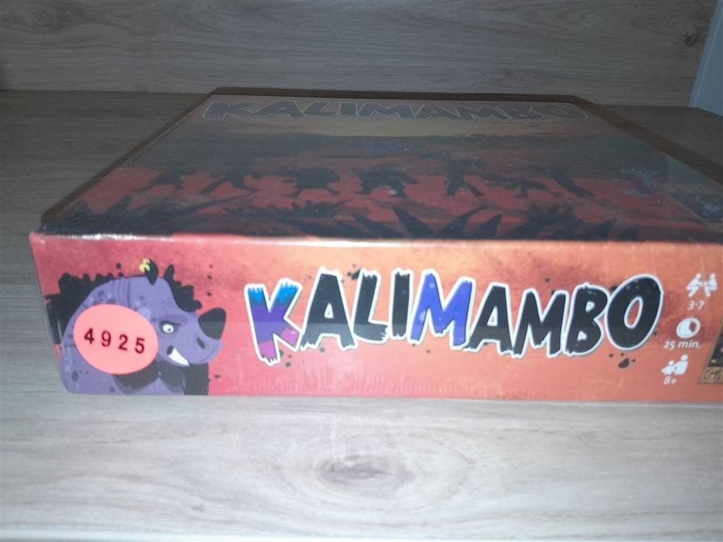 Kalimambo - 999 games - s4925, Verzenden, Zo goed als nieuw