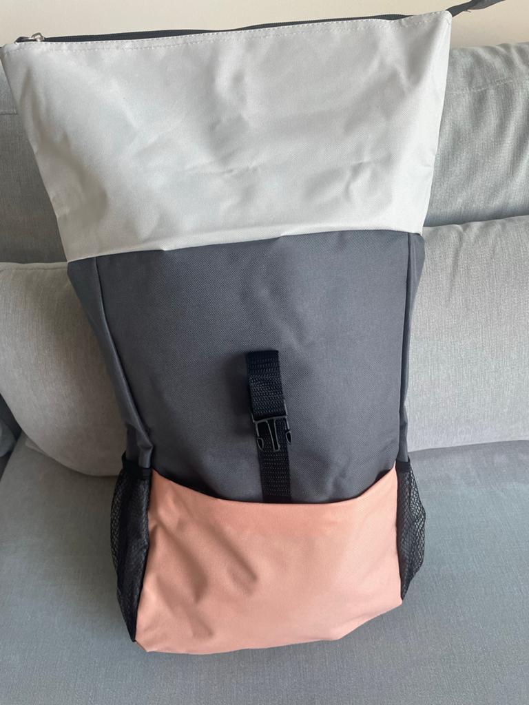 Daniel Ray Laptop Rugtas Waterdicht met Toilettas, Ophalen of Verzenden, Nieuw