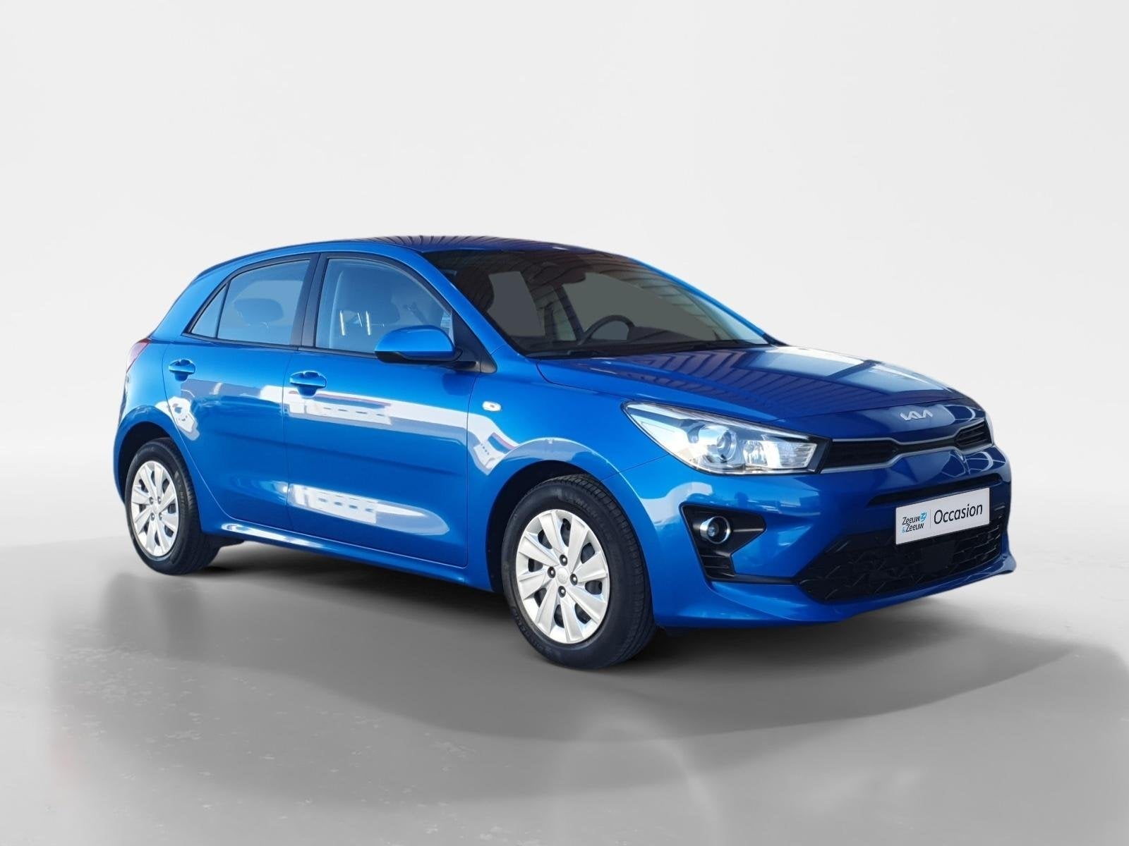 Kia Rio 1.0T MHEV ComfortLine | Airco | Audio | Bluetooth |, Auto's, Voorwielaandrijving, 12 maanden, Gebruikt, Euro 6