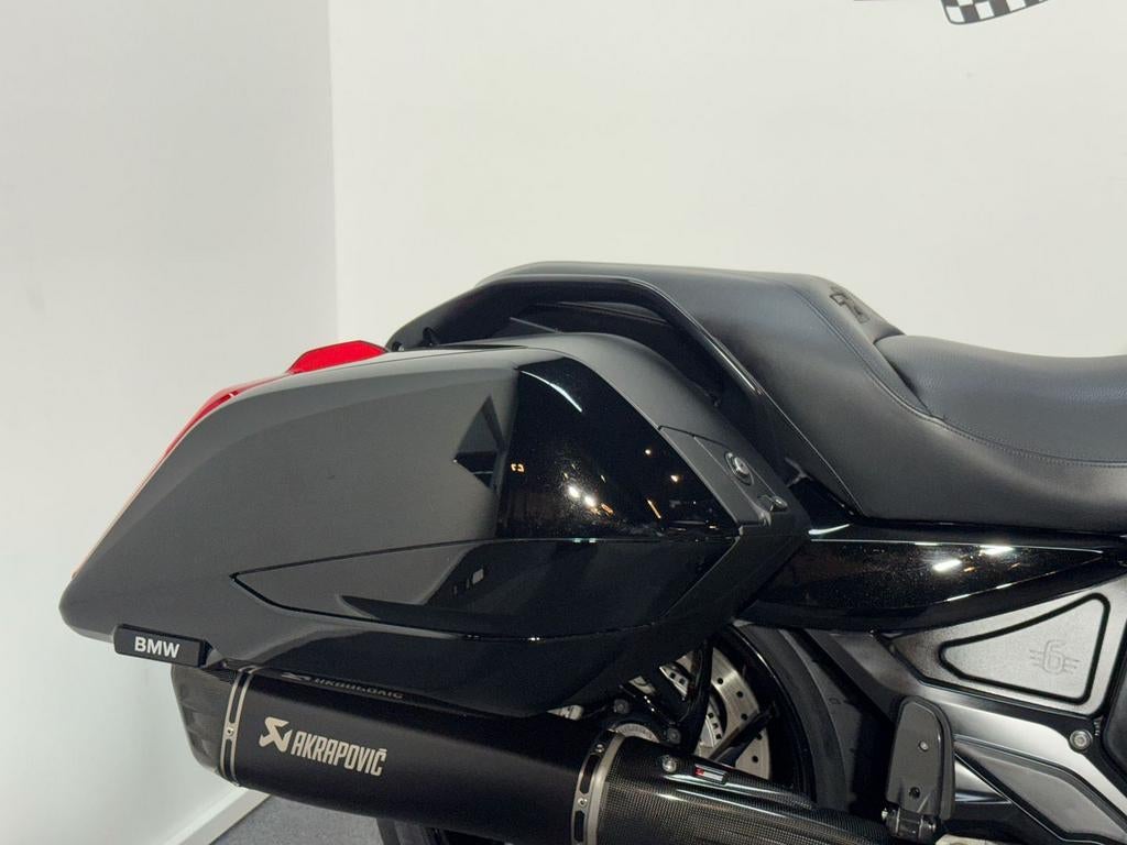 BMW K 1600 B (bj 2017), Motoren, Motoren | BMW, Bedrijf, Onbekend, Toermotor, Onbekend