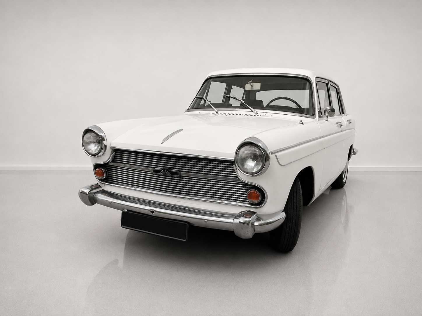 Austin - A60 - Oldtimer, Austin, Overige carrosserieën, Bedrijf, Te koop