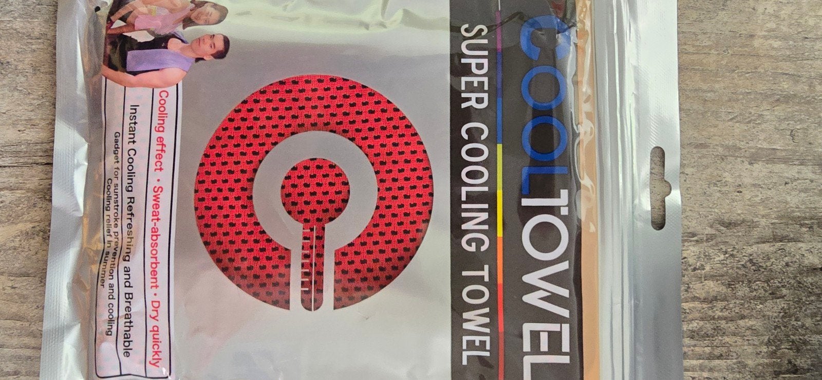 cooling towel, Ophalen of Verzenden, Nieuw