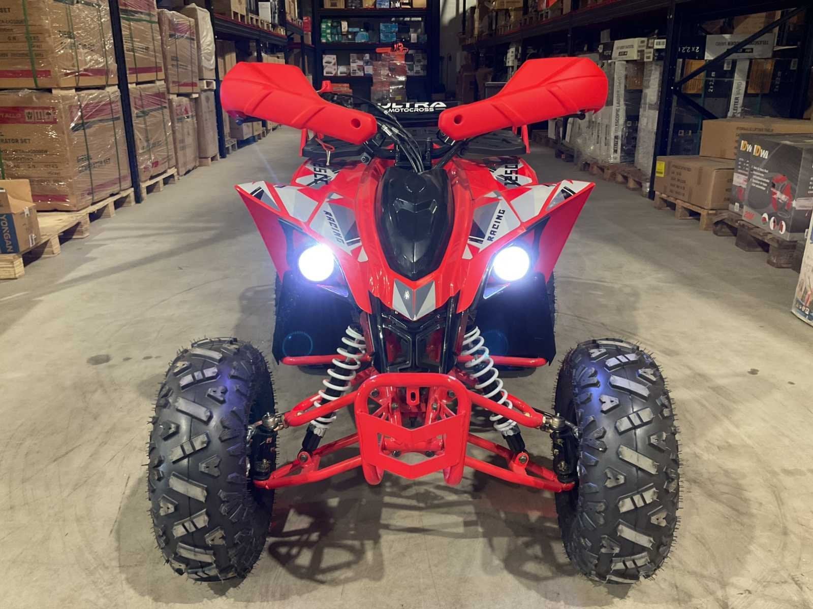 Ultra Motocross 125 CC Quad / ATV