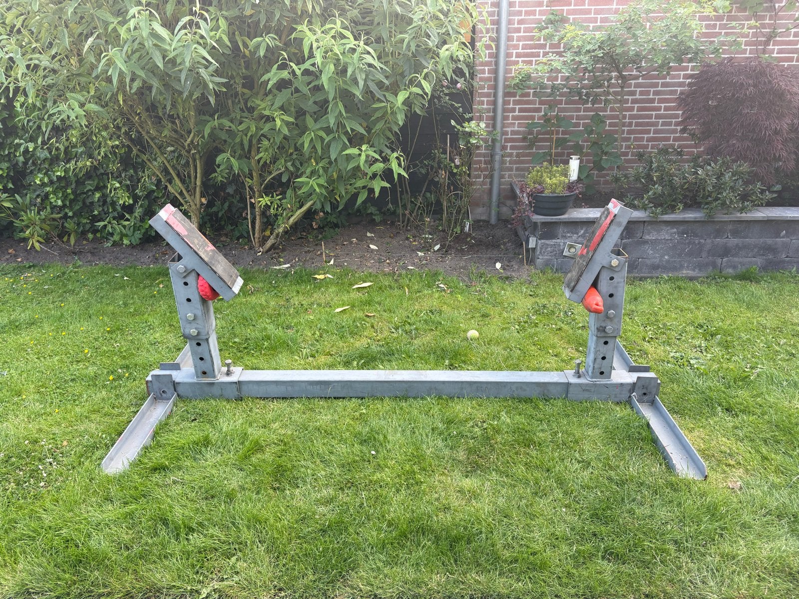 Bootbok / Trailerbok - Stevige constructie, Ophalen, Gebruikt, Overige typen