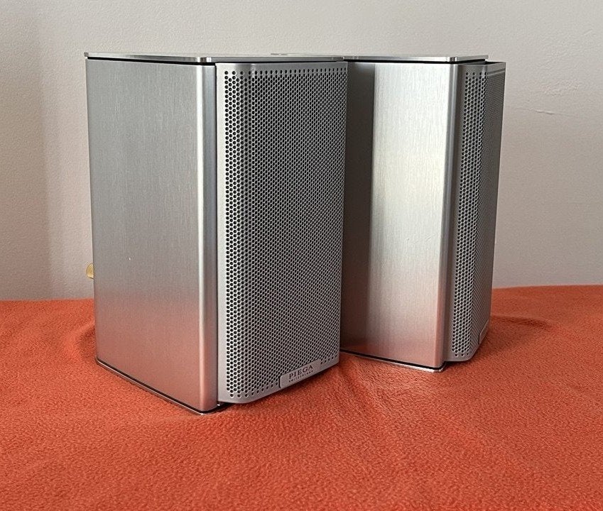 PIEGA Smart 1, T-Micro 5, TP4C, Audio, Tv en Foto, Ophalen of Verzenden, Gebruikt, 120 tot 150 watt, Overige merken
