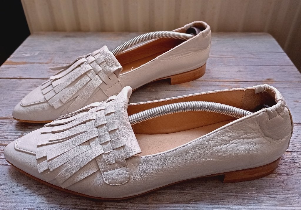 Van Dalen loafers leren instappers - maat 42, Overige kleuren, Instappers, Nieuw, Ophalen of Verzenden