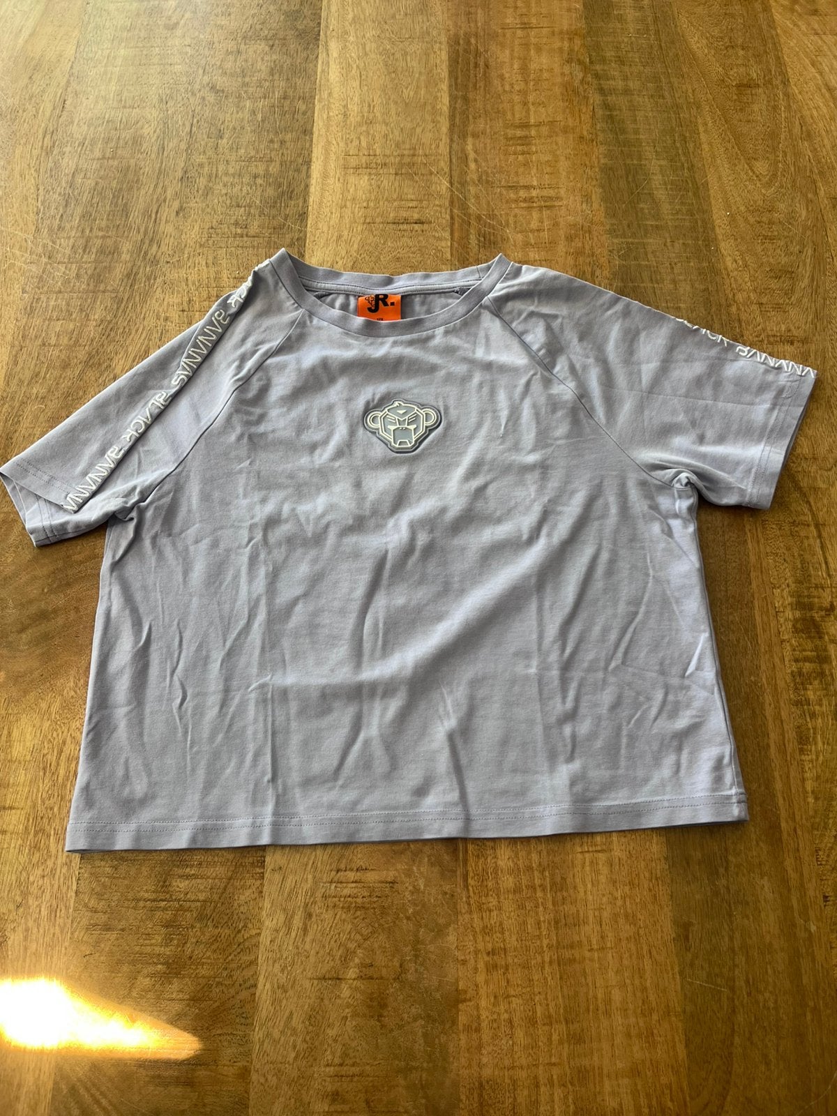 Black Bananas shirt, Ophalen of Verzenden, Zo goed als nieuw, Maat 46 (S) of kleiner, Paars