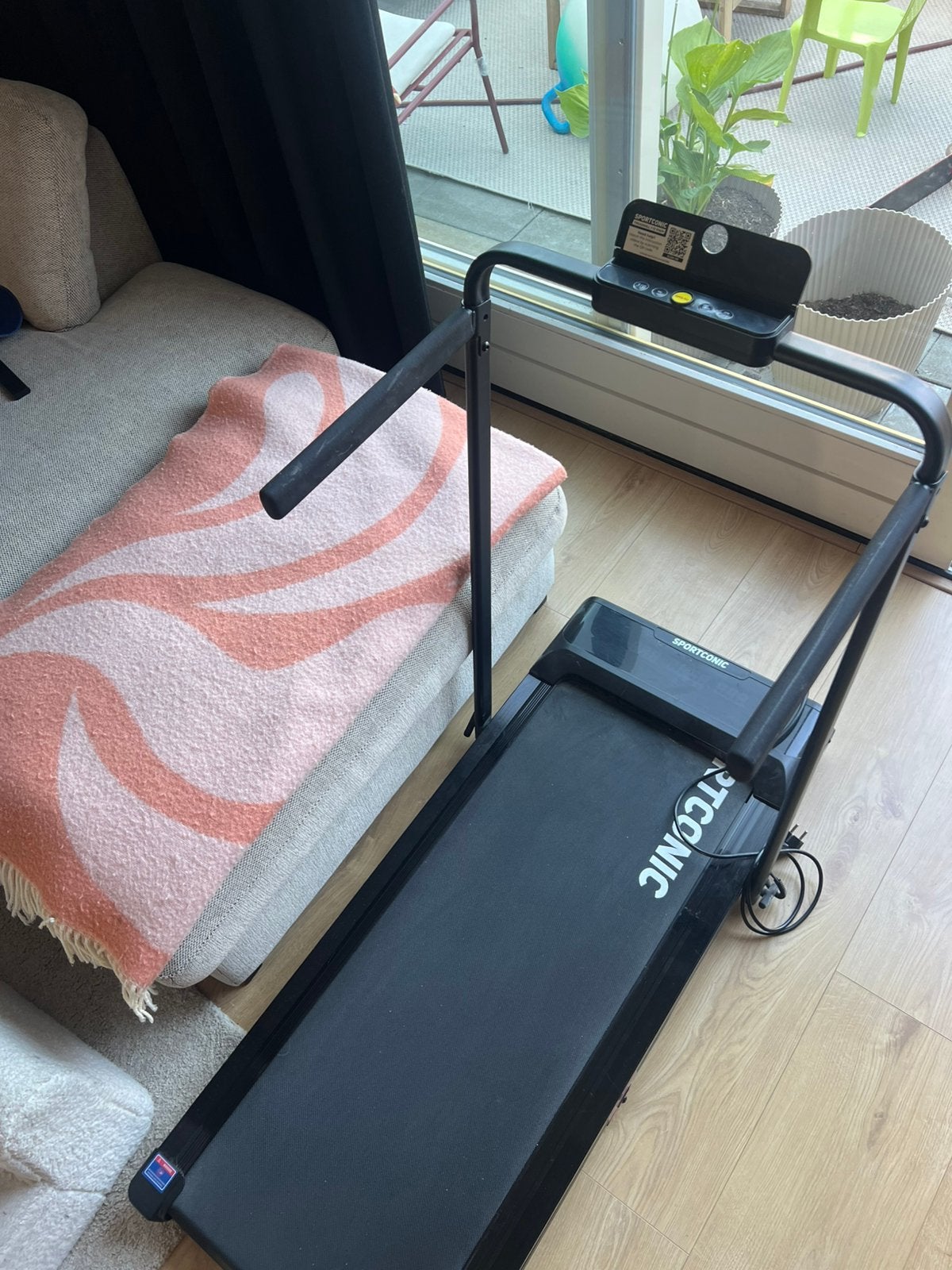 Loopband, Ophalen, Zo goed als nieuw, Loopband