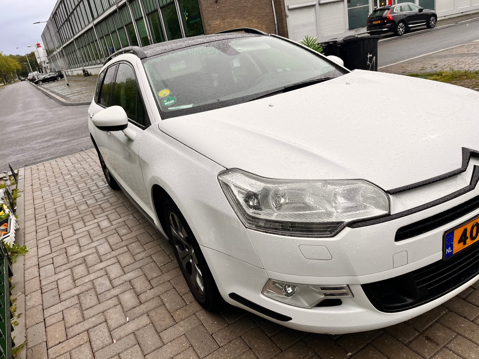 C5 2.0 1400€, Ophalen of Verzenden, Bumper