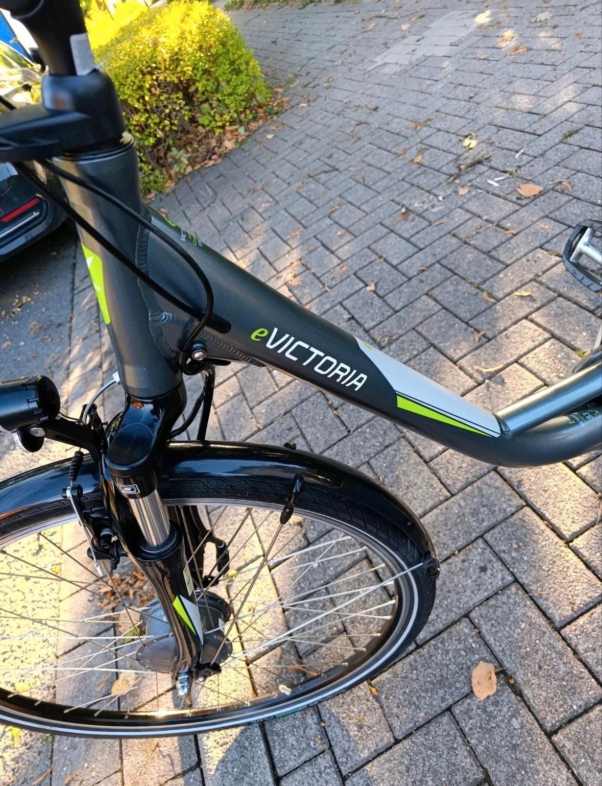 Victoria e-Urban 3.1 E-Bike - Zo goed als nieuw, Ophalen, Zo goed als nieuw