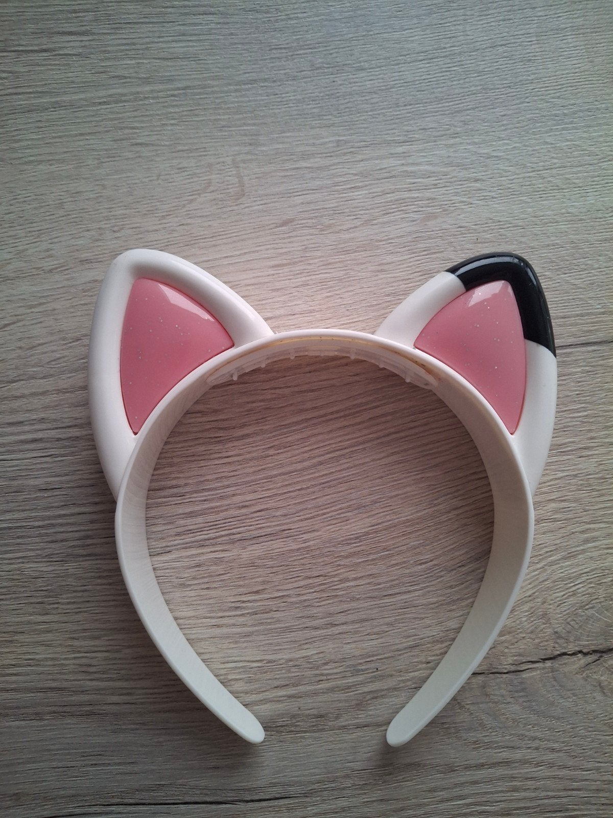 Gabbys interactieve kattenoren haarband, Ophalen of Verzenden, Gebruikt