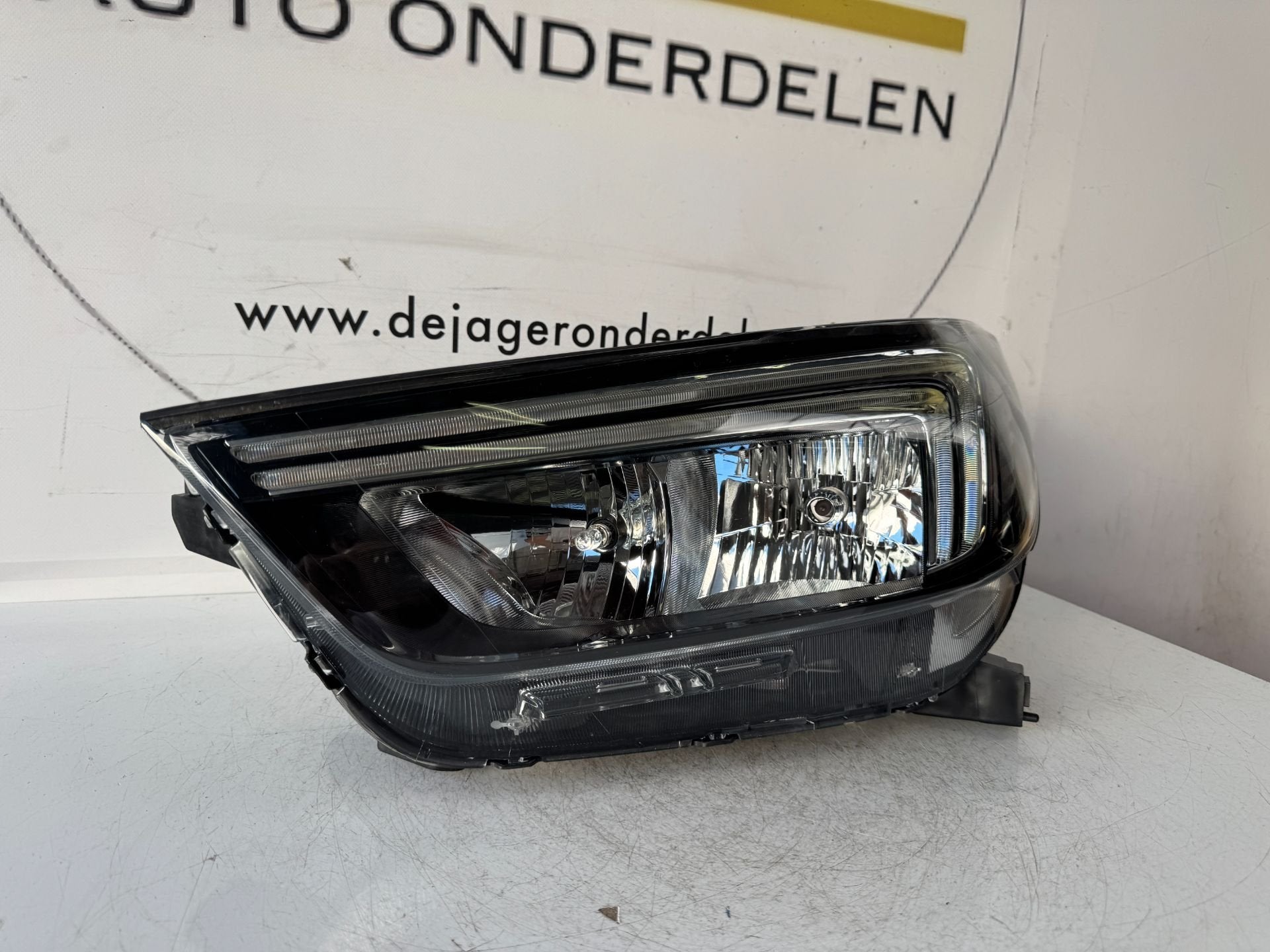 OPEL MOKKA X LED KOPLAMP 42589988 LINKS, Gebruikt, Opel Automobile GmbH, Ophalen of Verzenden, Kontakt@opel-infoservice.de