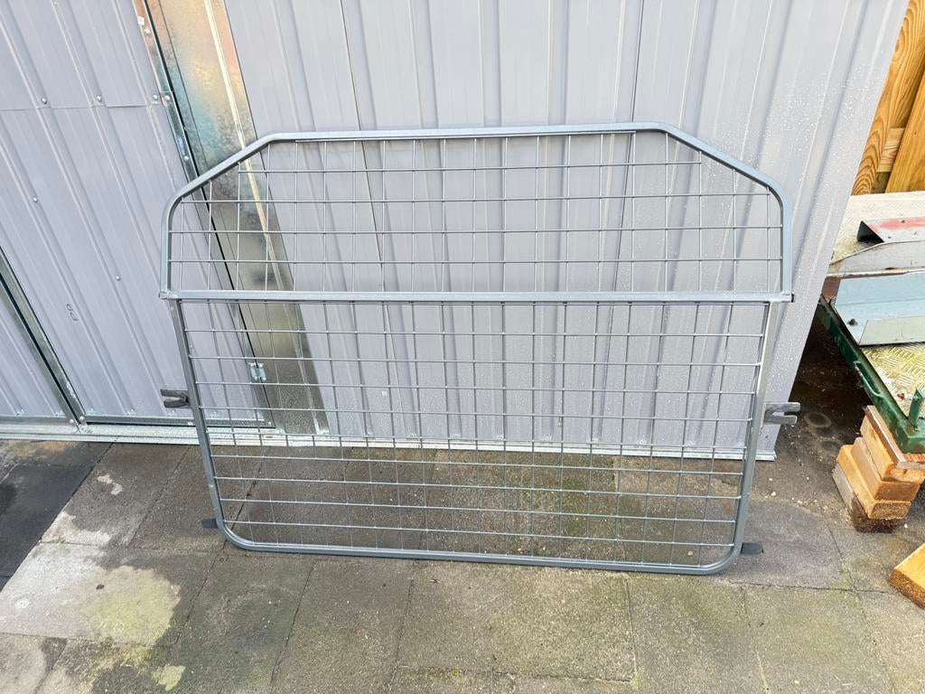 Hondenrek bagage rek volkswagen Golf 5, 6 en 7, Ophalen, Gebruikt