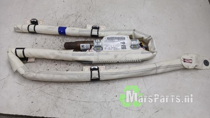 Airbag hemel rechts van een Volkswagen Golf, Gebruikt, -, Volkswagen, -