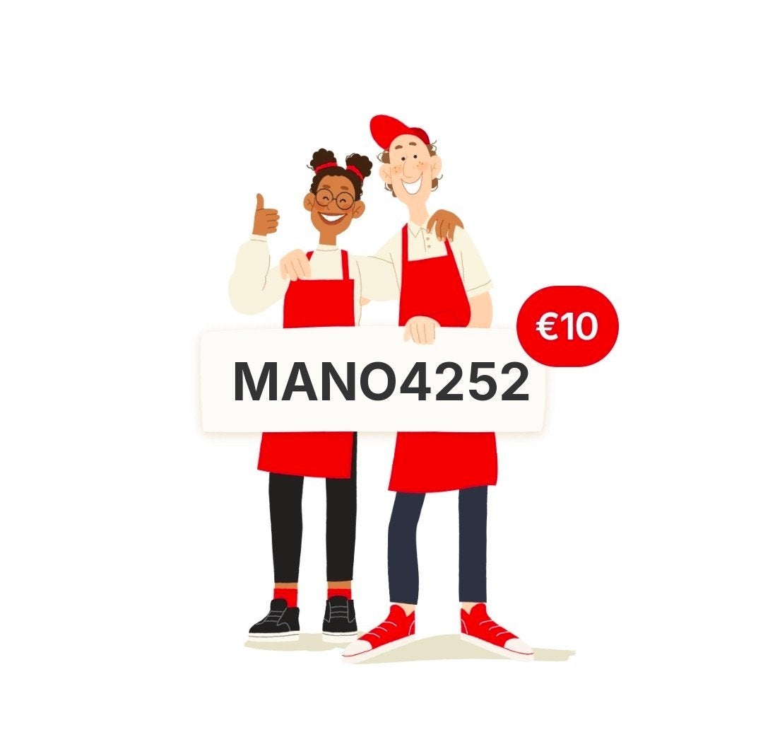 PICNIC kortingscode MANO4252, Tickets en Kaartjes, Eén persoon, Kortingsbon