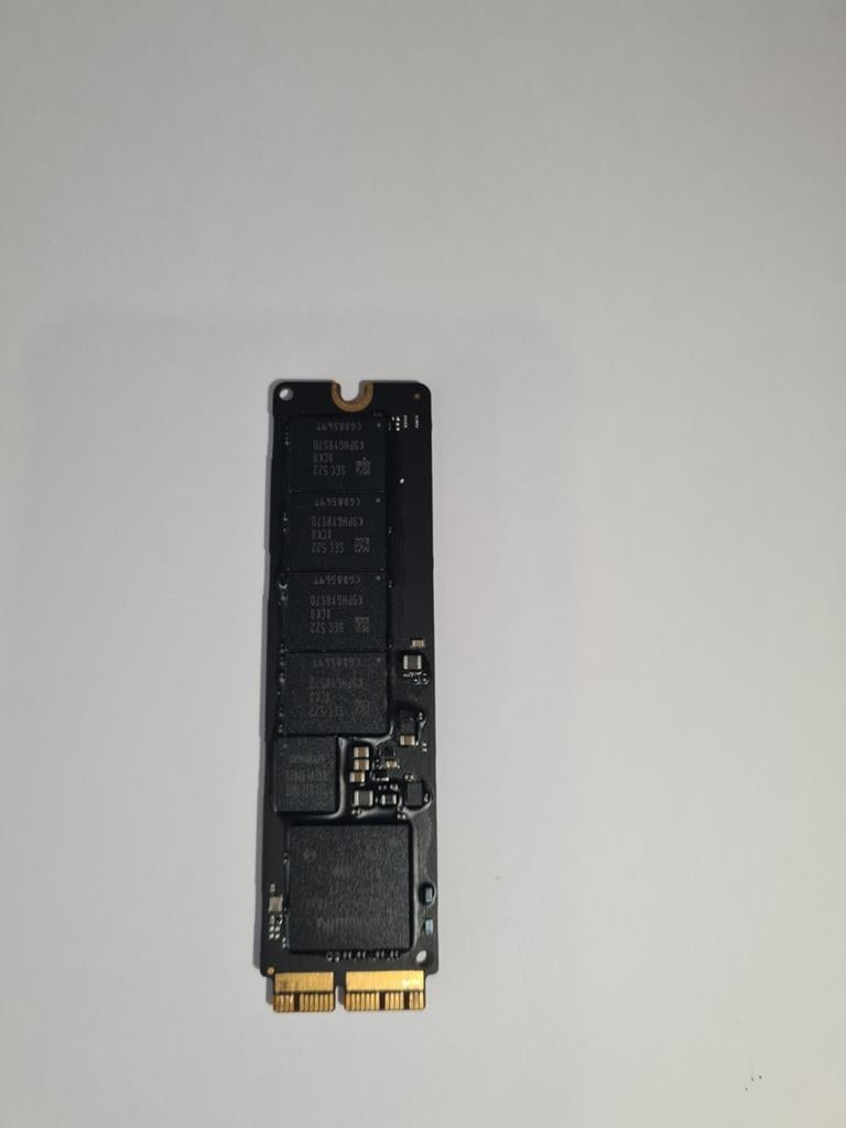 512GB SSD voor Apple MacBook Pro/Air (2013-2017), Computers en Software, Harde schijven, Intern, Gebruikt, 512GB, SSD