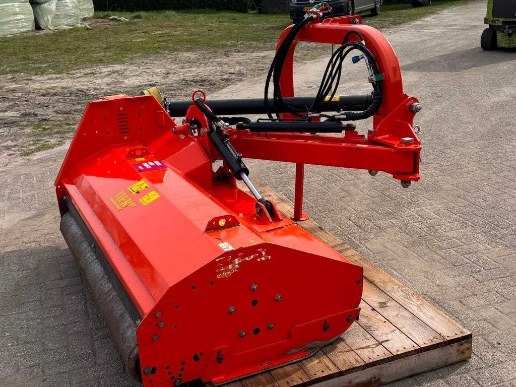 2021 Tierre TCL DS 180 Klepelmaaier, Maaier