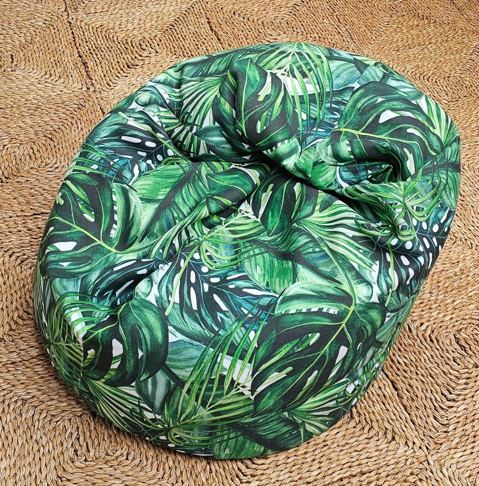 Zitzak bladeren jungle, Ophalen, Overige typen