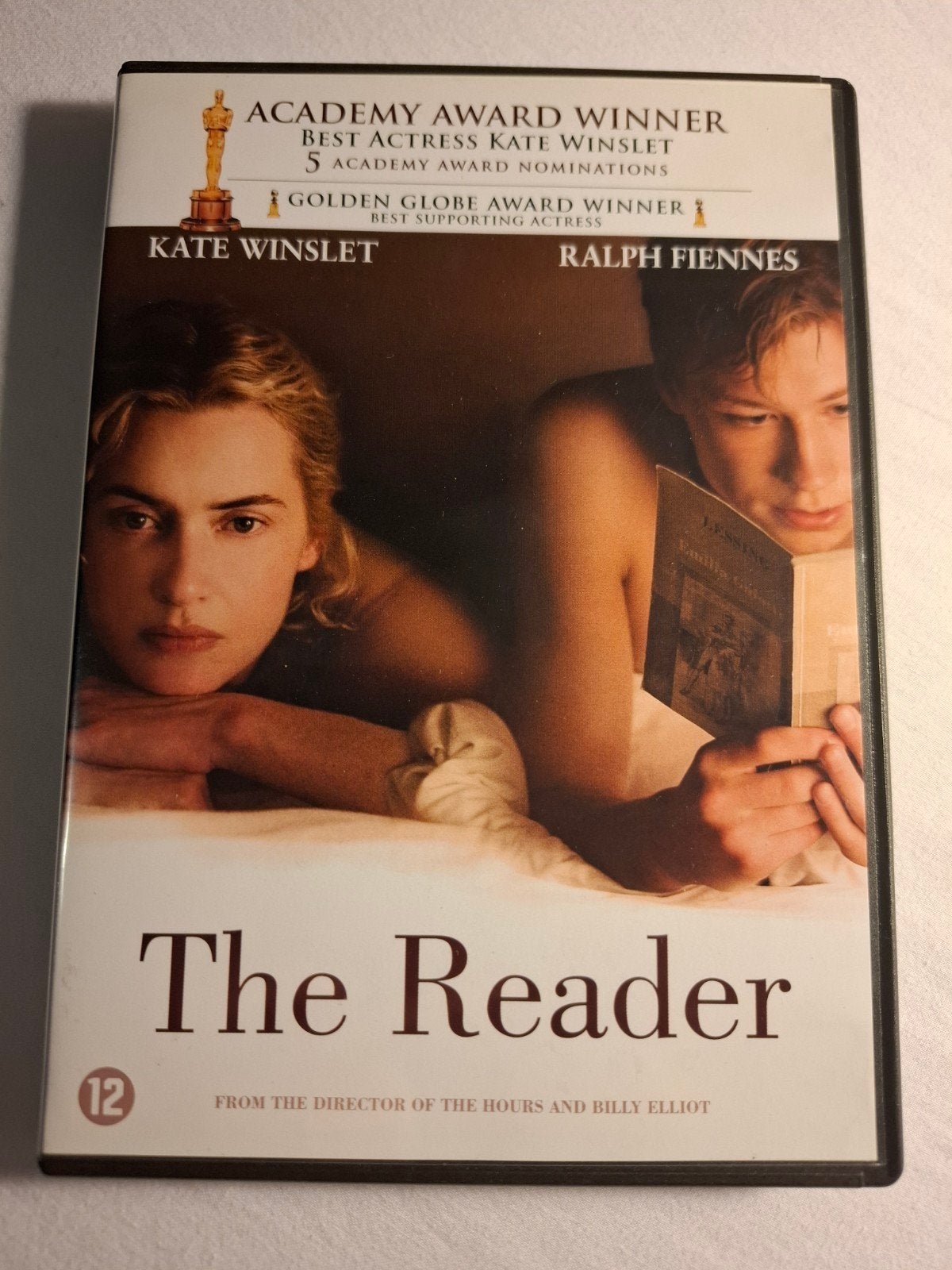 The Reader, Vanaf 12 jaar, Ophalen of Verzenden, Zo goed als nieuw