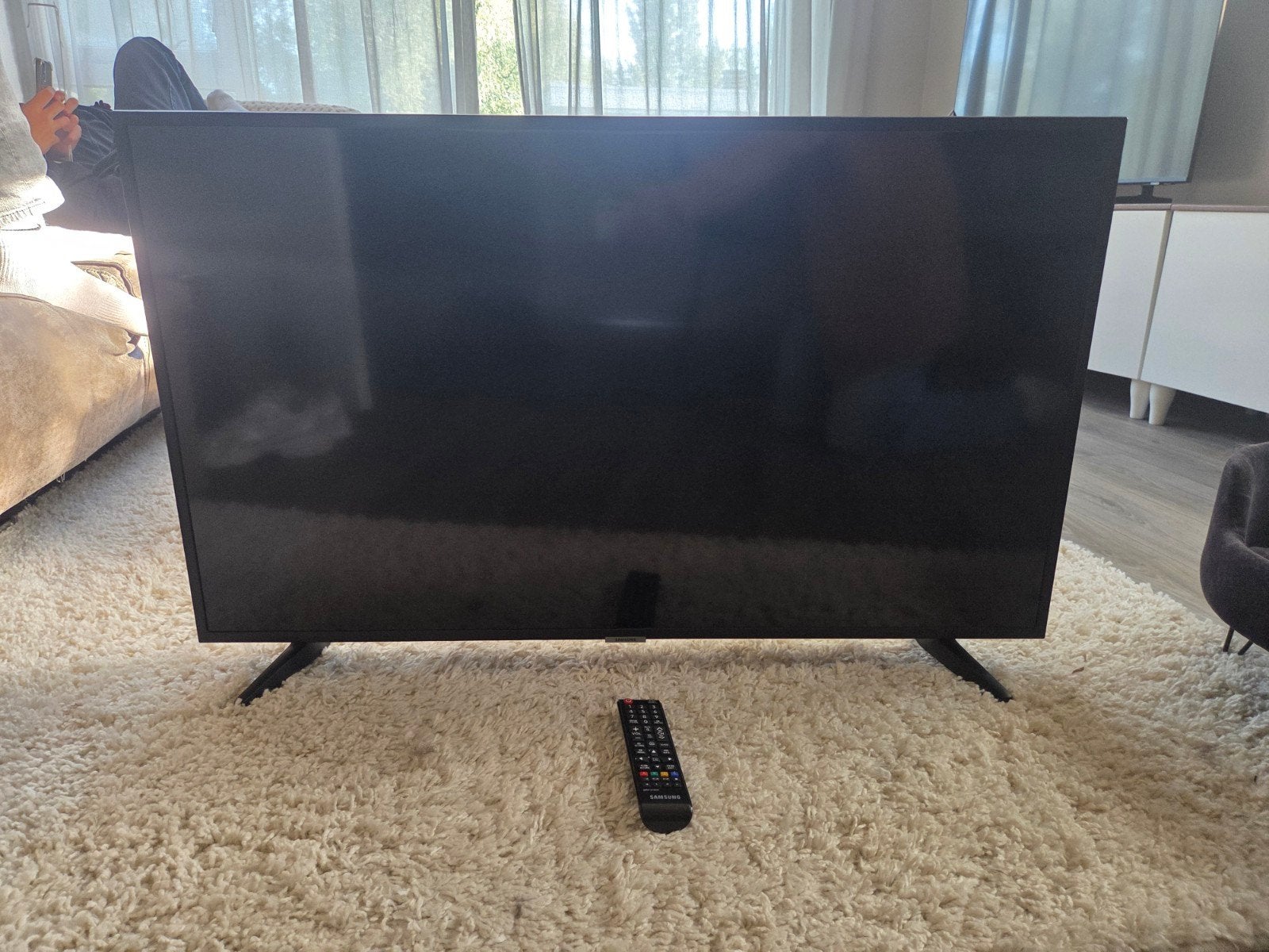 samsung UE40NU7110W