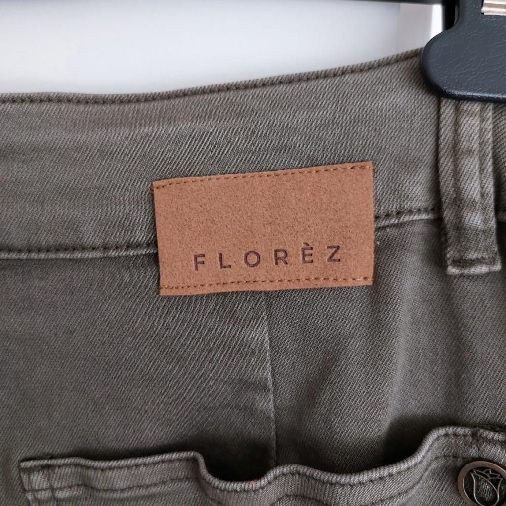 Splinternieuwe florez spijker rok maat 40 42, Maat 38/40 (M), Blauw, Nieuw, Ophalen of Verzenden