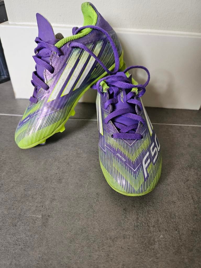 FSO voetbalschoenen maat 30, Ophalen of Verzenden, Gebruikt, Schoenen