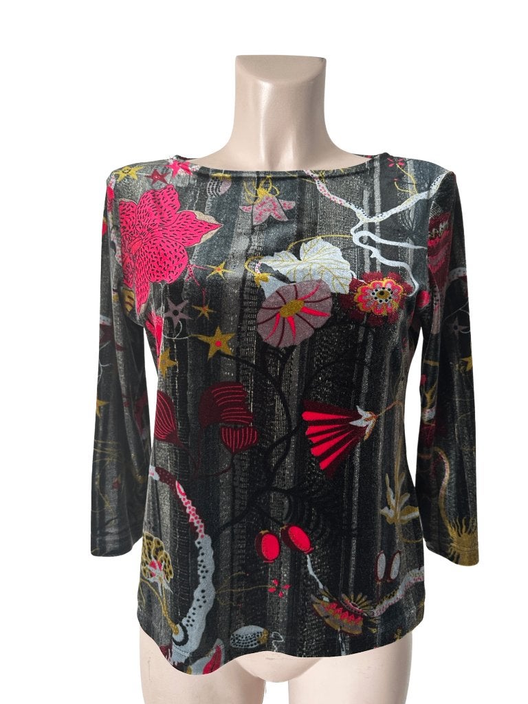 Chacok shirt lange mouw M, Kleding | Dames, Maat 38/40 (M), Ophalen of Verzenden, Zo goed als nieuw, Lange mouw