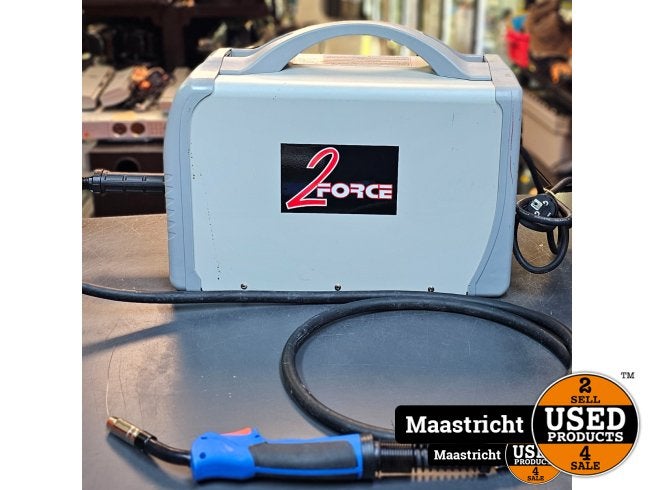 Multi 180 Pro 2 Force -Lasapparaat - In Goede Staat, Flex Ltd., Gebruikt, https://flex.com/contact-us, Nobelstraat 10, 5807 GA Oostrum LB, Limburg, Nederland