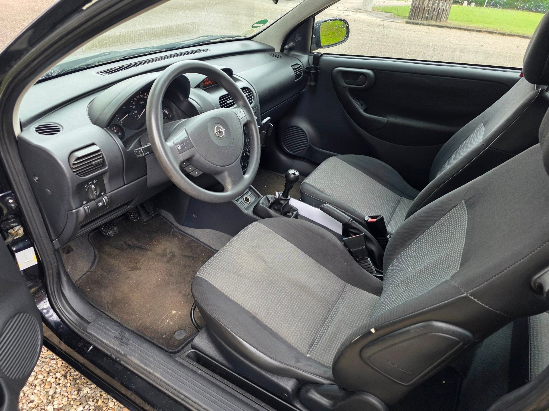 Opel Corsa 1.2-16V Rhythm Airco *apk:07-2027*, Auto's, Voorwielaandrijving, 450 kg, Gebruikt, 31 €/maand