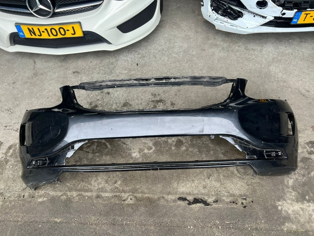 voorbumper xc60 pdc 31323765 vanaf 2013 tot 2016 zwart, Auto-onderdelen, Gebruikt, Voor, Volvo, Volvo