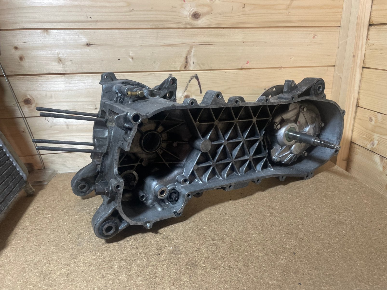 Runner dd carters 50cc, Ophalen of Verzenden