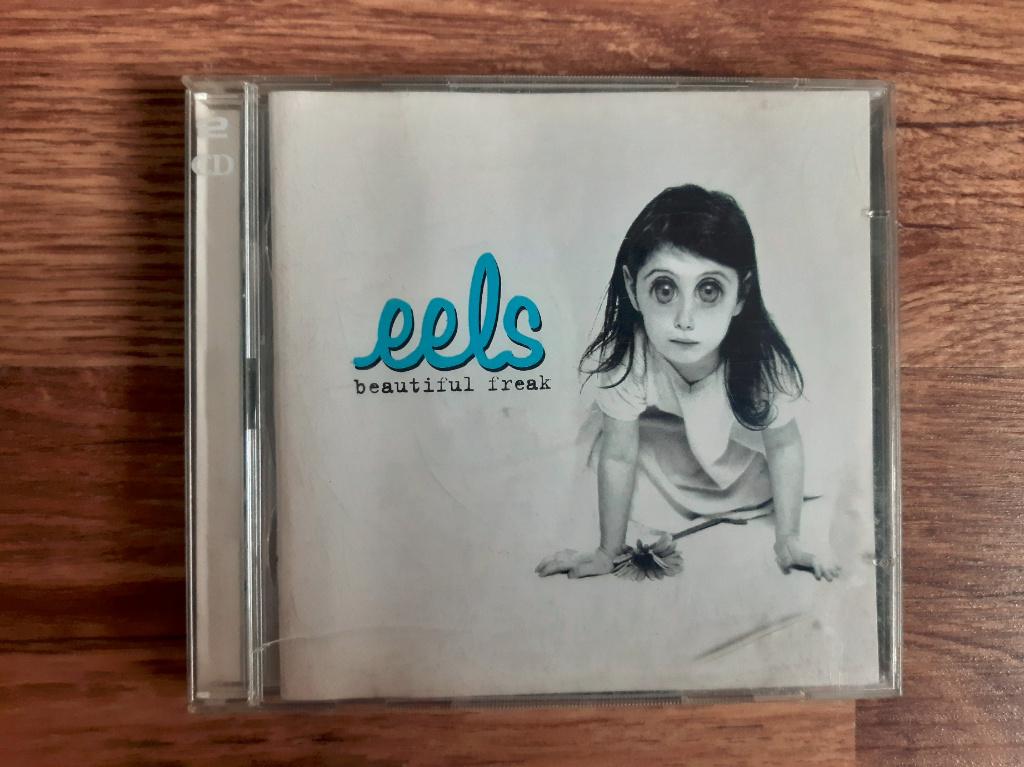 Eels - Beautiful Freak 2x CD Dubbelalbum, Ophalen of Verzenden, Gebruikt
