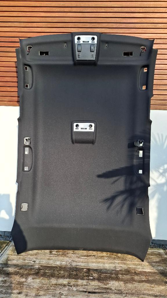 Hemelbekleding voor BMW X1 zwart antraciet, Auto-onderdelen, Ophalen of Verzenden, Nieuw, BMW