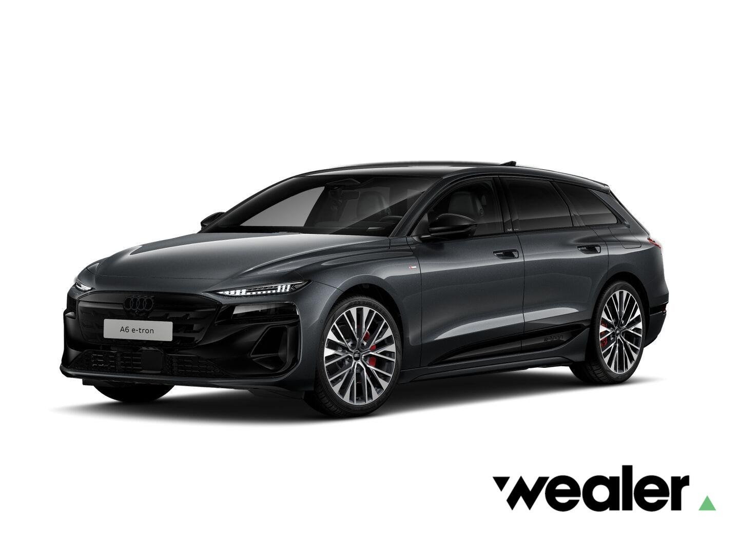 Audi A6 e-tron Avant S edition (C1) e-tron 100kWh 270 kW / 3, Auto's, Audi, Automaat, Achterwielaandrijving, 367 pk, 2260 kg
