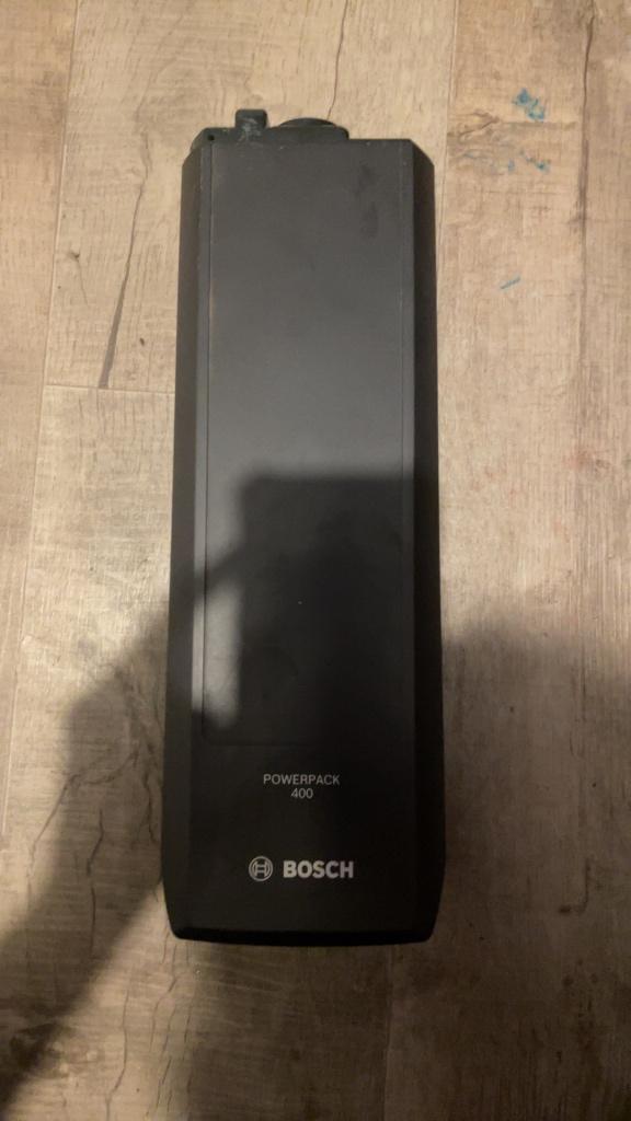 Bosch powerpack 400, Ophalen of Verzenden, Zo goed als nieuw