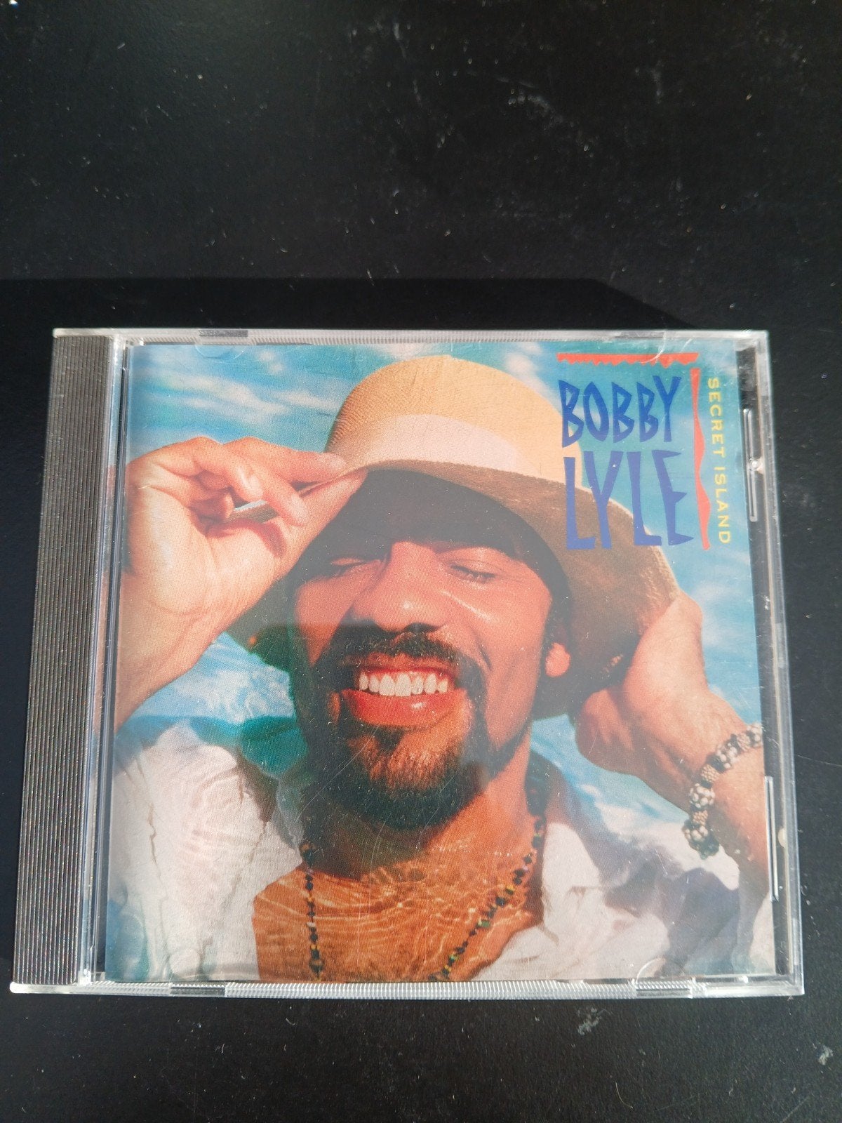 Bobby Lyle - Secret Island CD (Jazz, Funk, Soul), Ophalen of Verzenden, Gebruikt, Album, Inclusief doosje